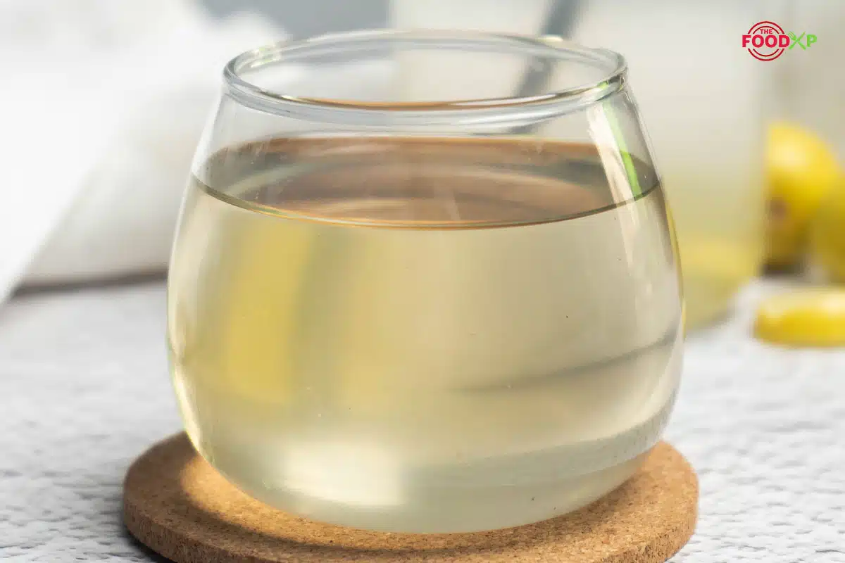 Starbucks Copycat Simple Syrup b