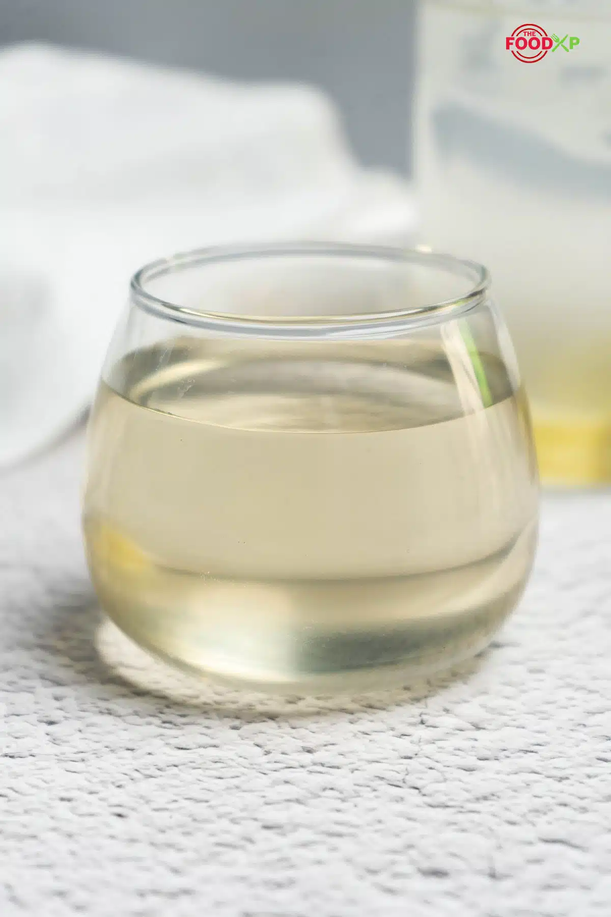 Starbucks Simple Syrup