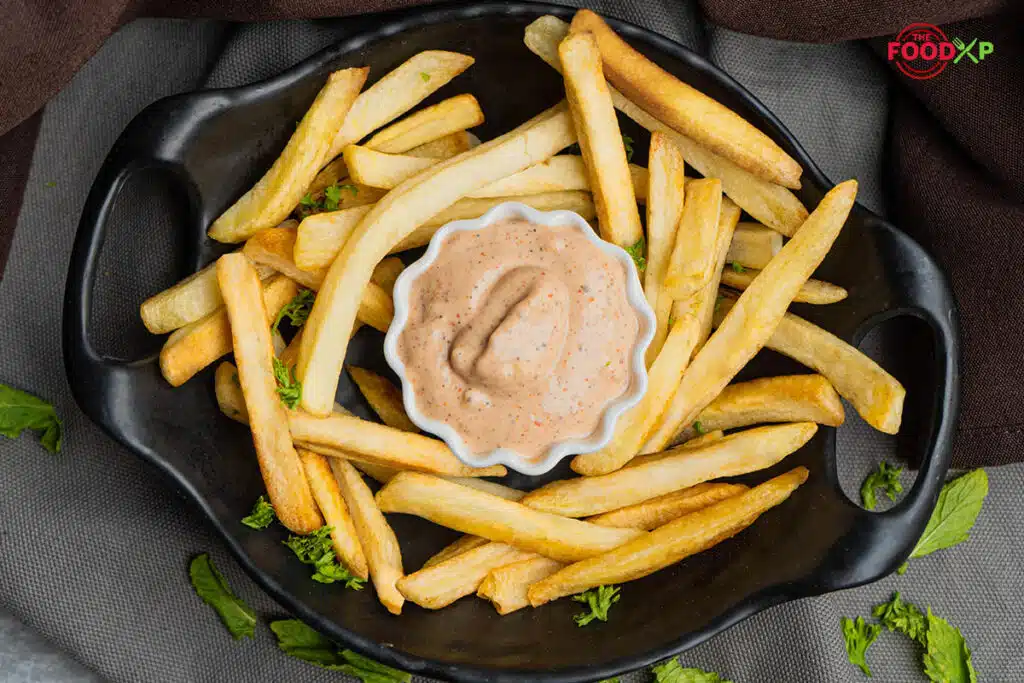 Aioli Sauce Recipe