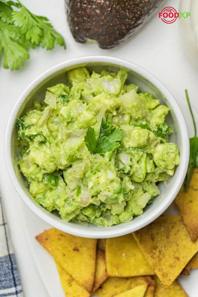 Bobby Flay Avocado Guacamole