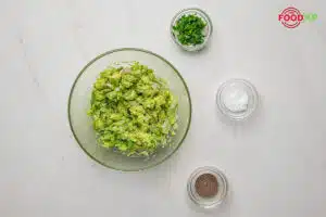 Bobby Flay Guacamole Step 3
