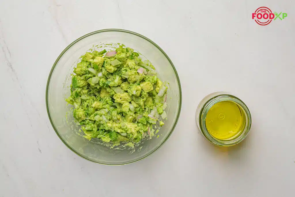 Bobby Flay Guacamole Step 6
