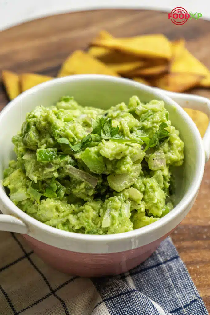 Bobby Flay Healthy Guacamole Recipe