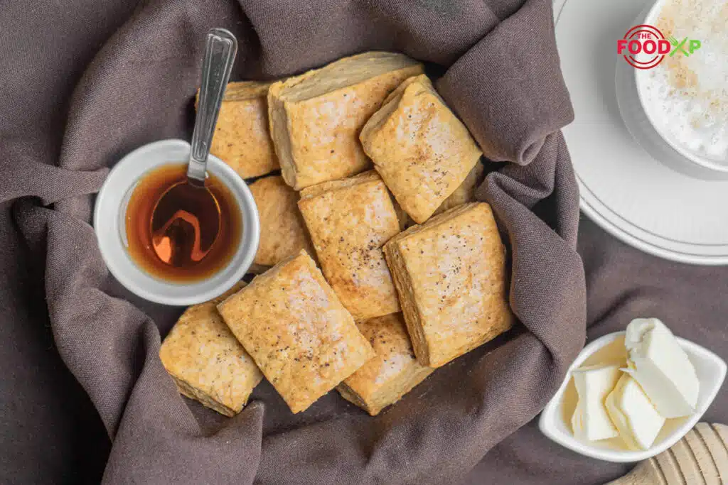 Bobby Flay Style Buttermilk Biscuits Recipe
