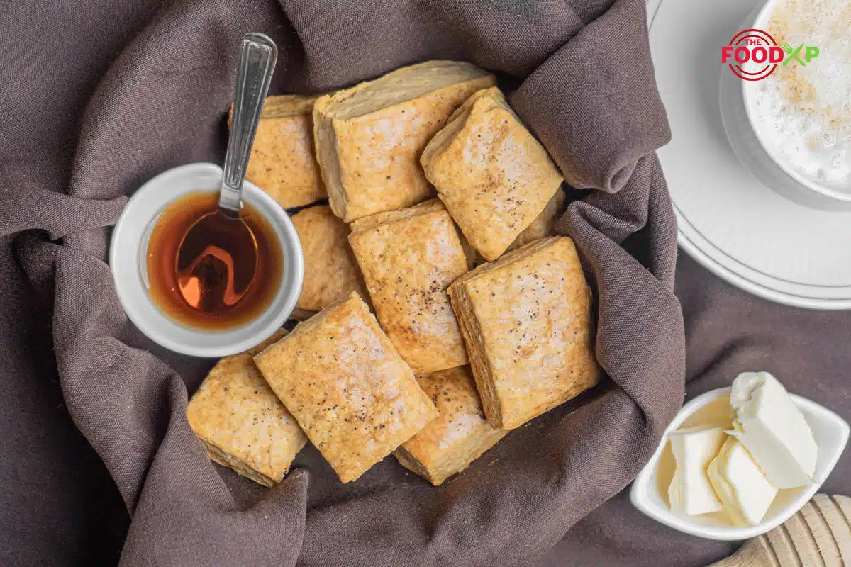 Bobby Flay Style Buttermilk Biscuits Recipe