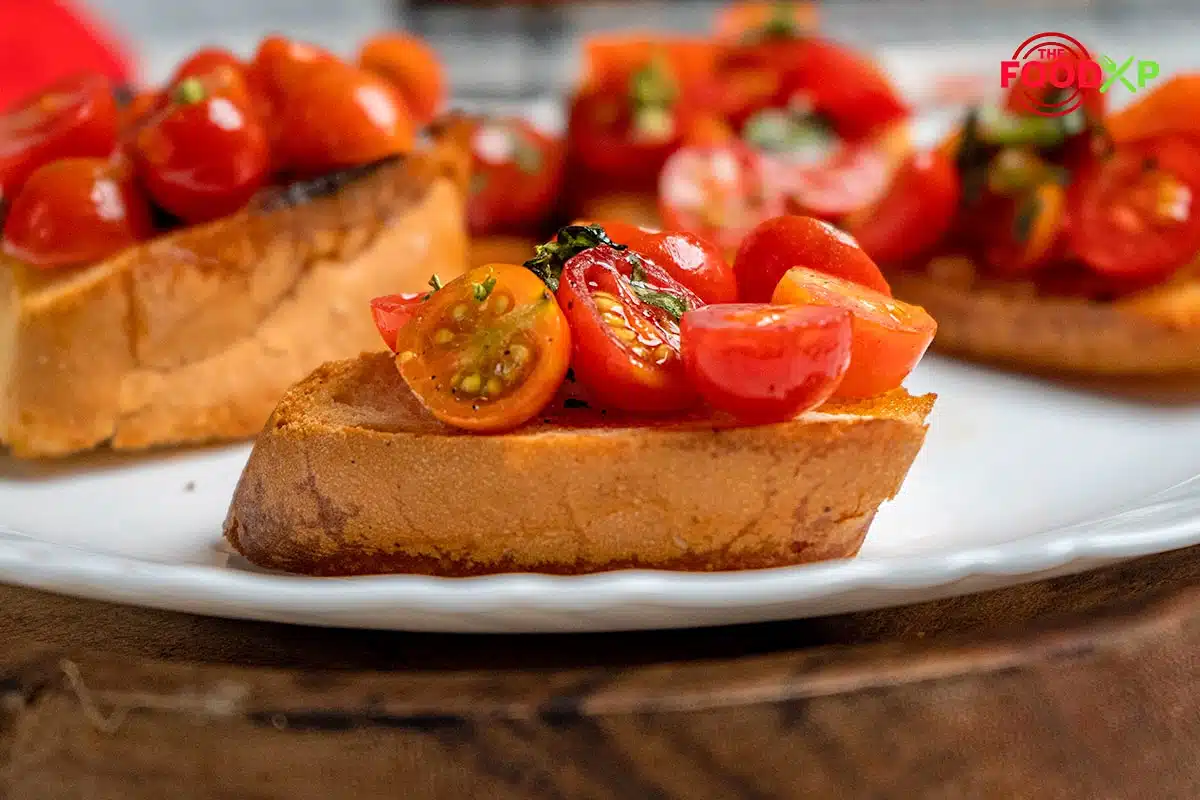 Bruschetta Recipe