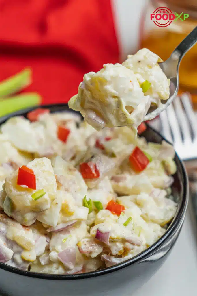 Chef Julia Potato Salad