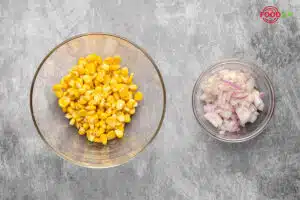 Chipotle Roasted Chilli Corn Salsa Step 2