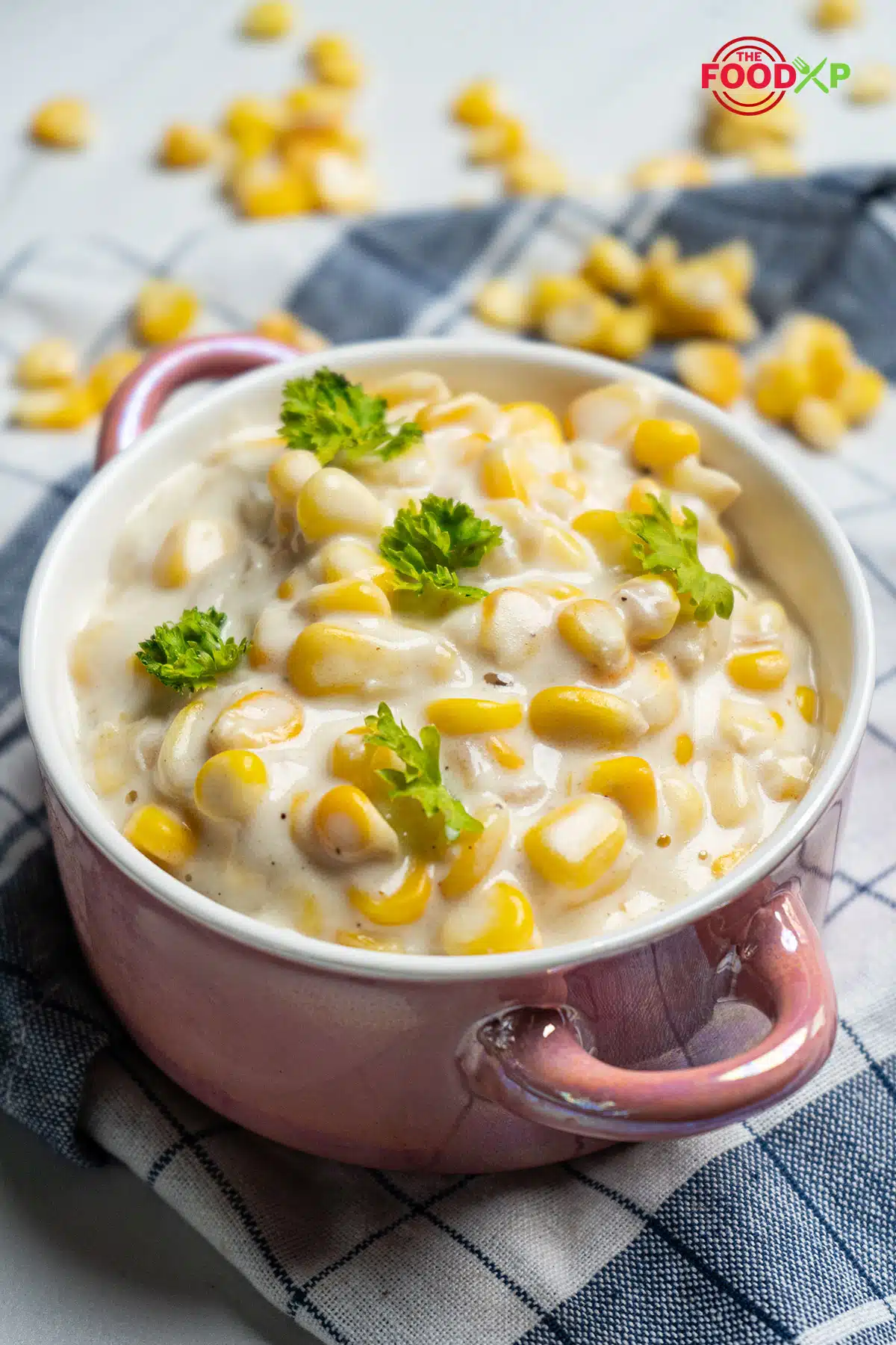Creamed Corn Recipe From Paula Deen