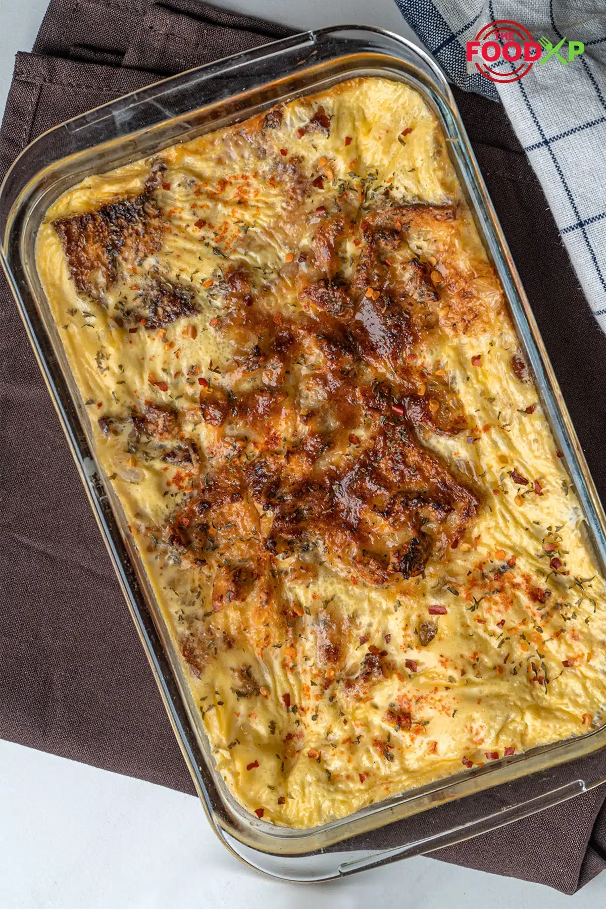 Easy Breakfast Casserole Recipe