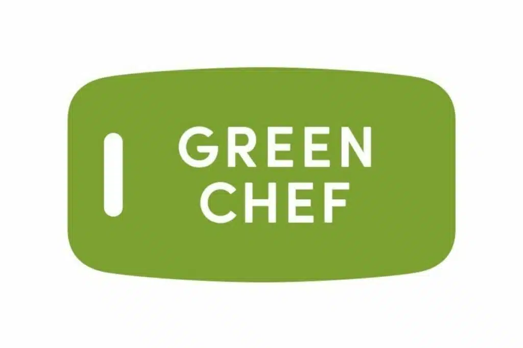 Green Chef Brand Logo