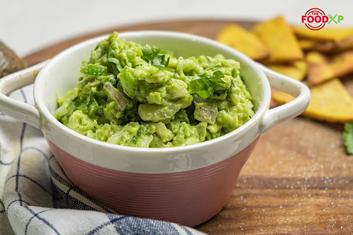 Guacamole by Bobby Flay