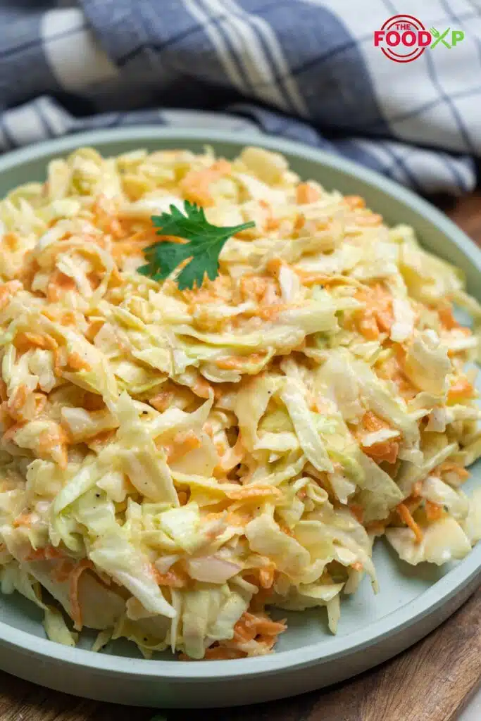 Healthy Coleslaw From Bobby Flay
