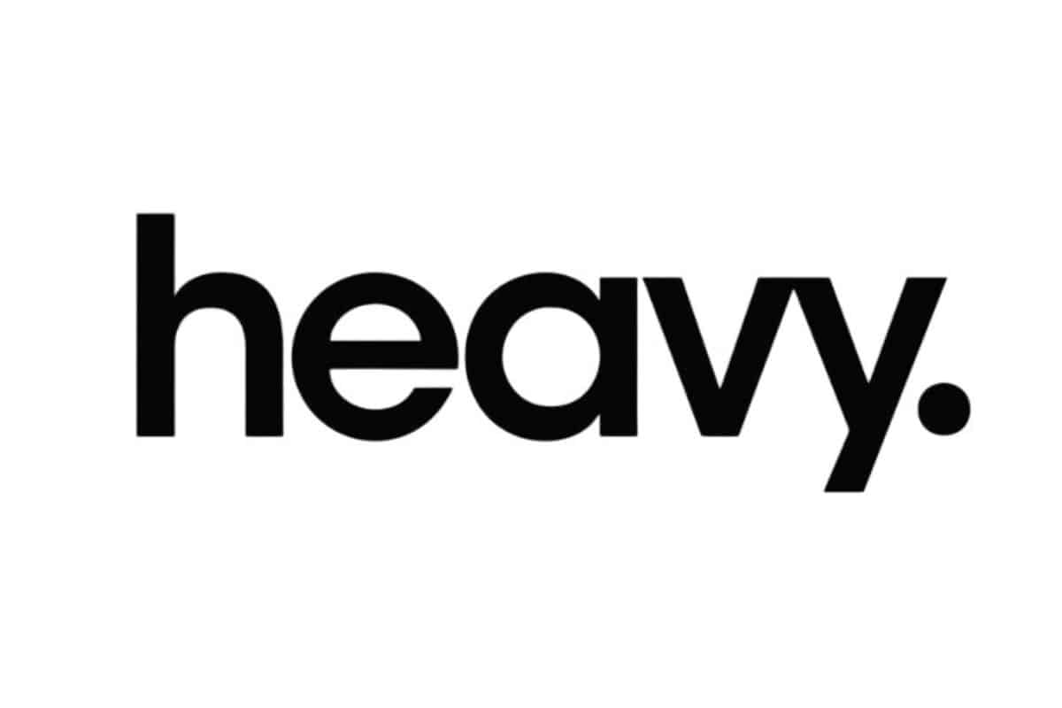 Heavy Brand Logo