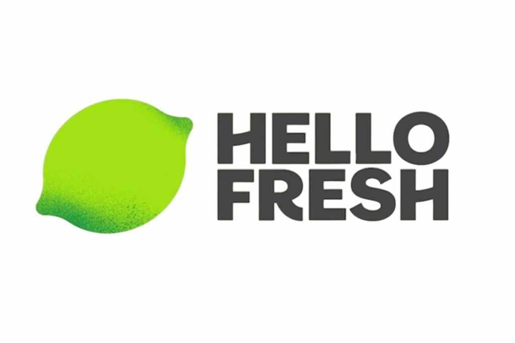 Hello Fresh Official Brand Logo