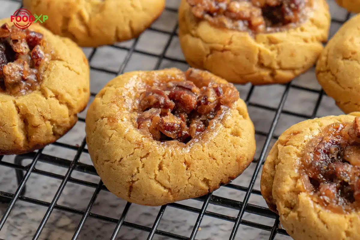 Home Pecan Pie Cookies