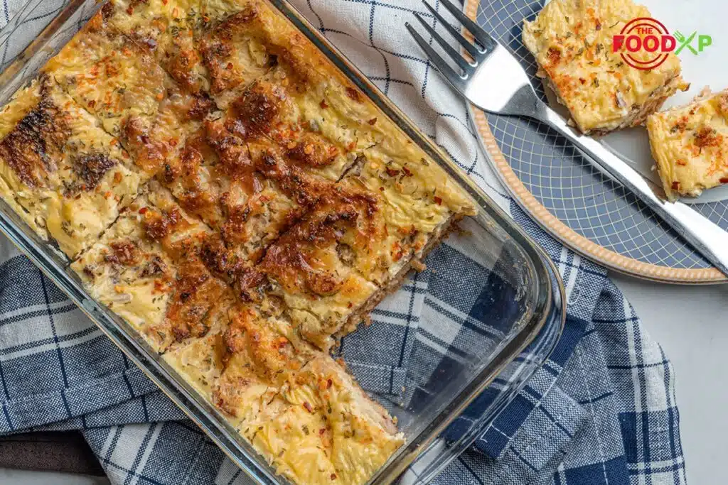 Homemade Breakfast Casserole