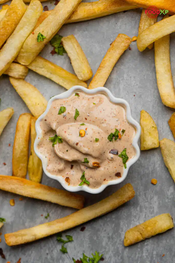 Homemade Chipotle Aioli Sauceeee