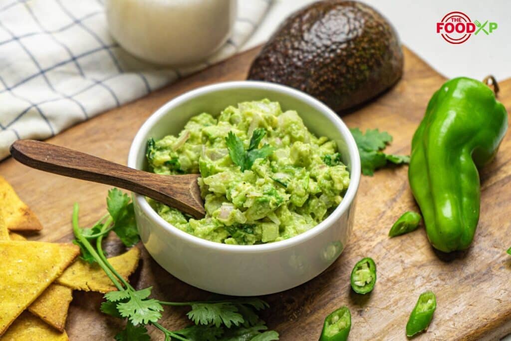 How To Make Guacamole In Bobby Flay Style