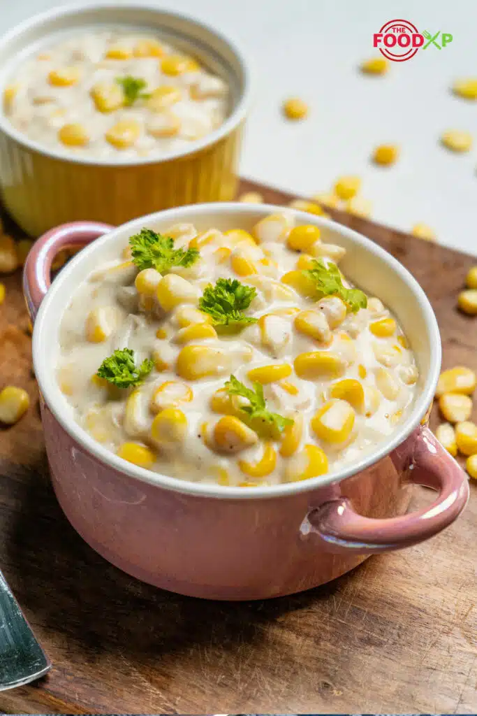 How To Make Paula Deen Creamed Corn
