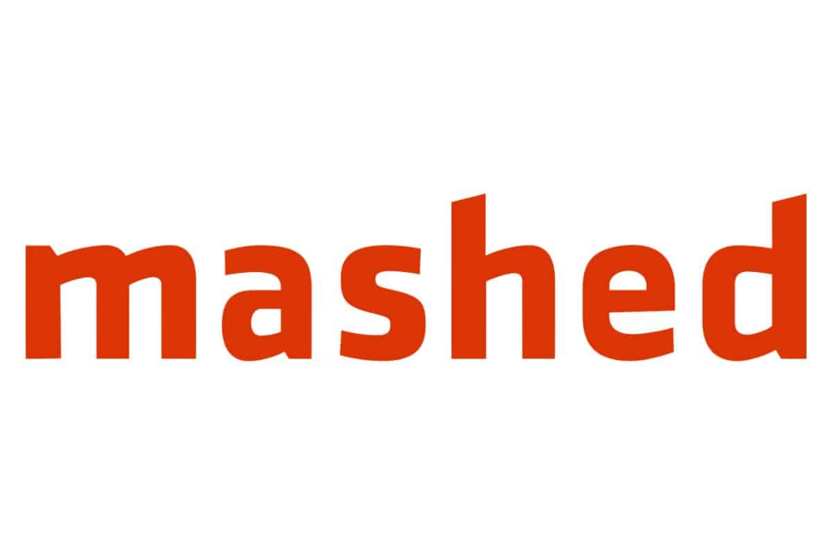 Mashed Brand Logo