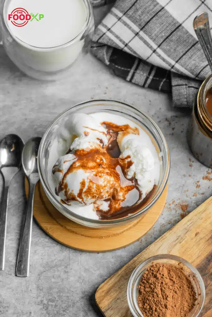 McDonalds Copycat Hot Fudge Sauce