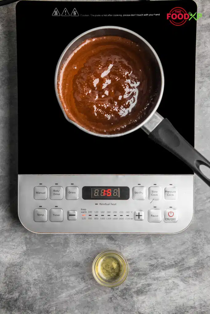 McDonalds Hot Fudge Sauce Step 8