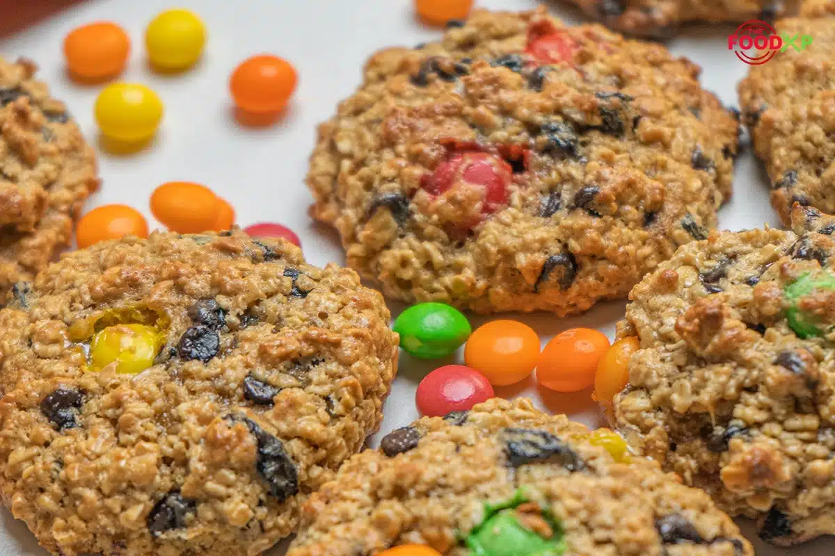 Monster Cookies h