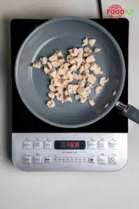 Paula Deen Breakfast Casserole Step 1