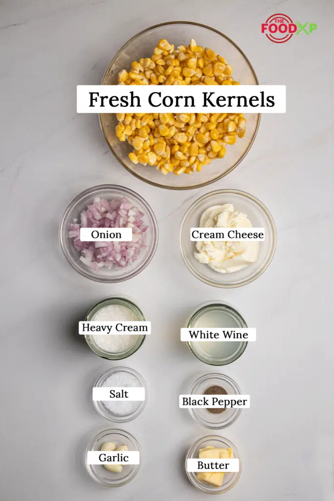 Paula Deen Cream Corn