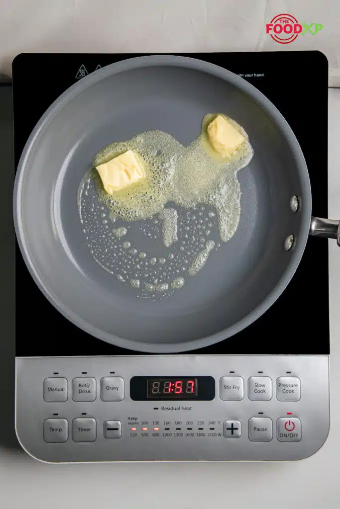 Paula Deen Creamed Corn Step 1