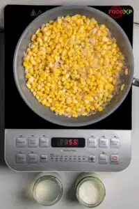 Paula Deen Creamed Corn Step 6