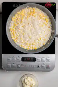 Paula Deen Creamed Corn Step 7