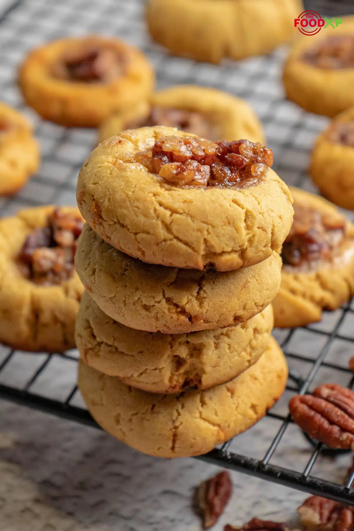 Pecan Pie Cookies At Home