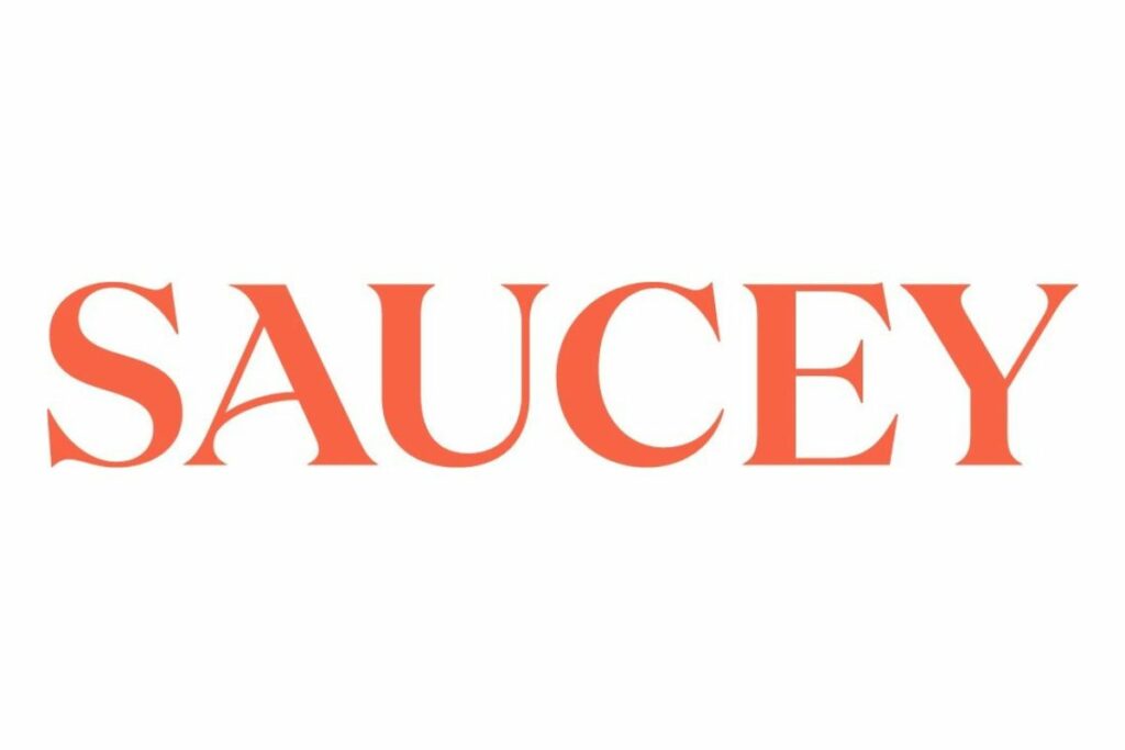 Saucey Brand Logo