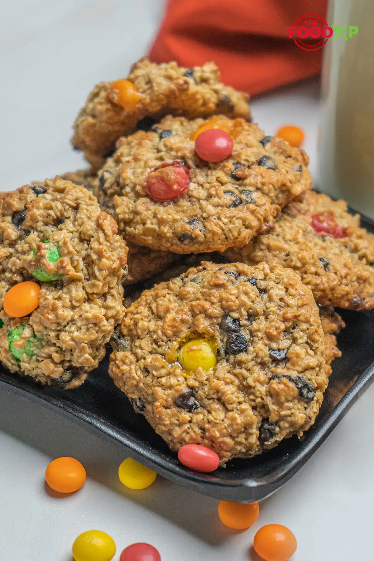 Untitled Paula Deen Monster Chocolate Chip Cookies