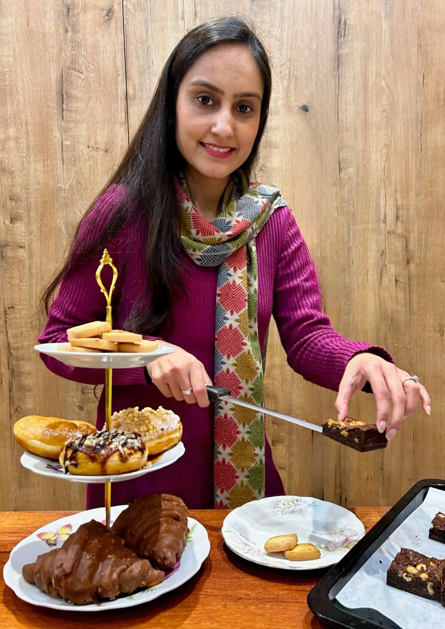 Avni Kapoor TheFoodXP Writer