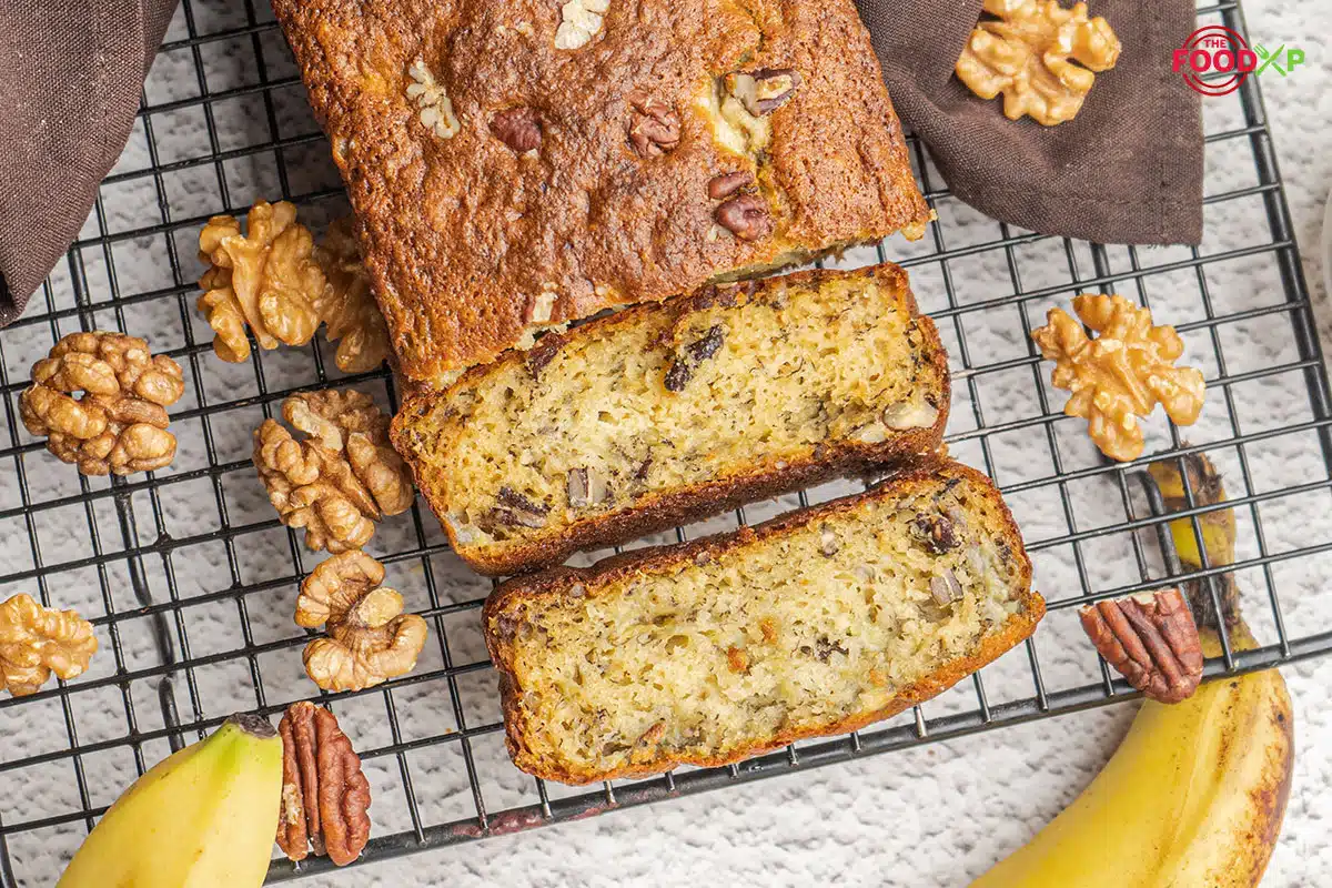 Best Banana Bread Recipe