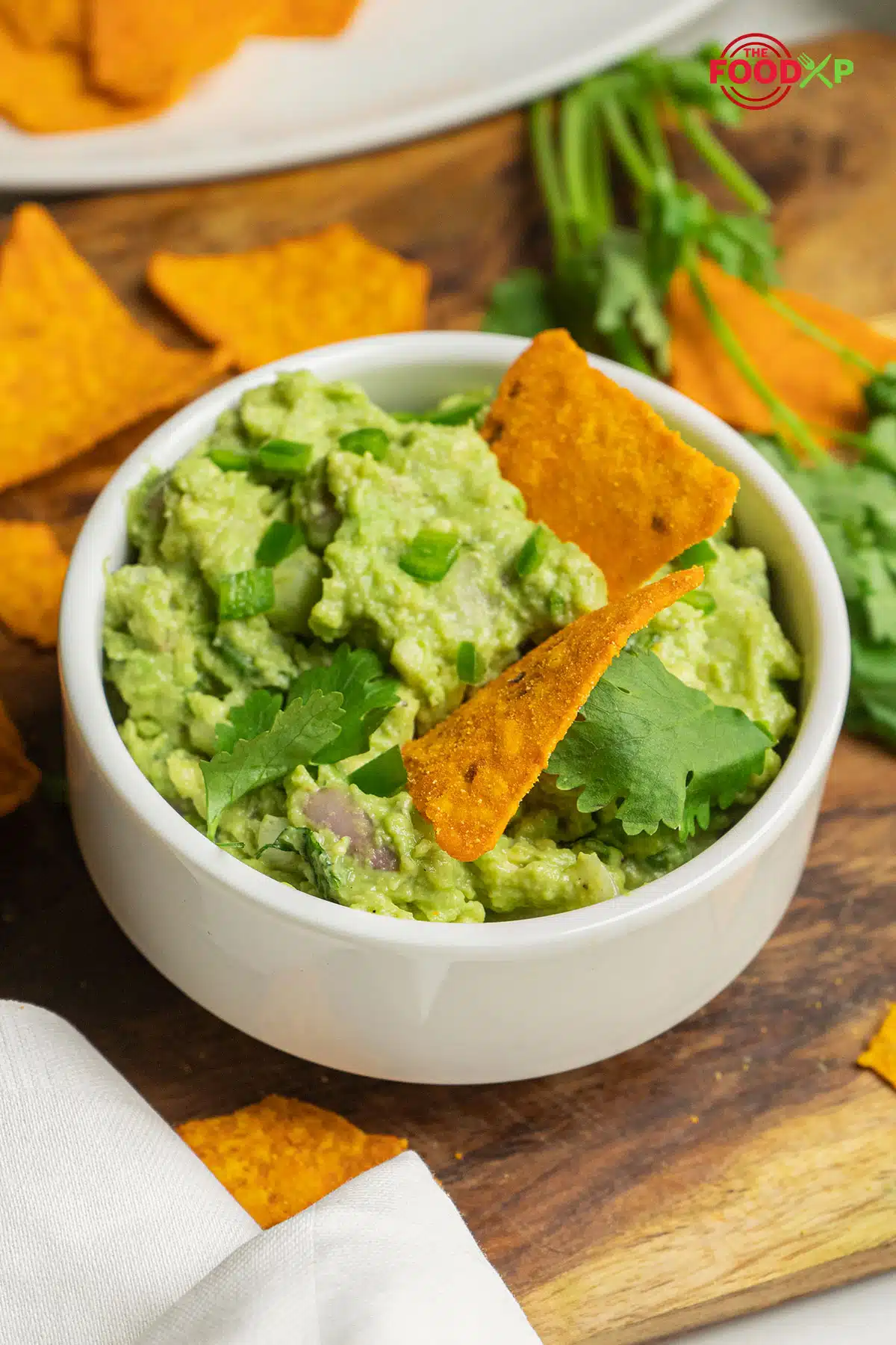 Best Guacamole Recipe