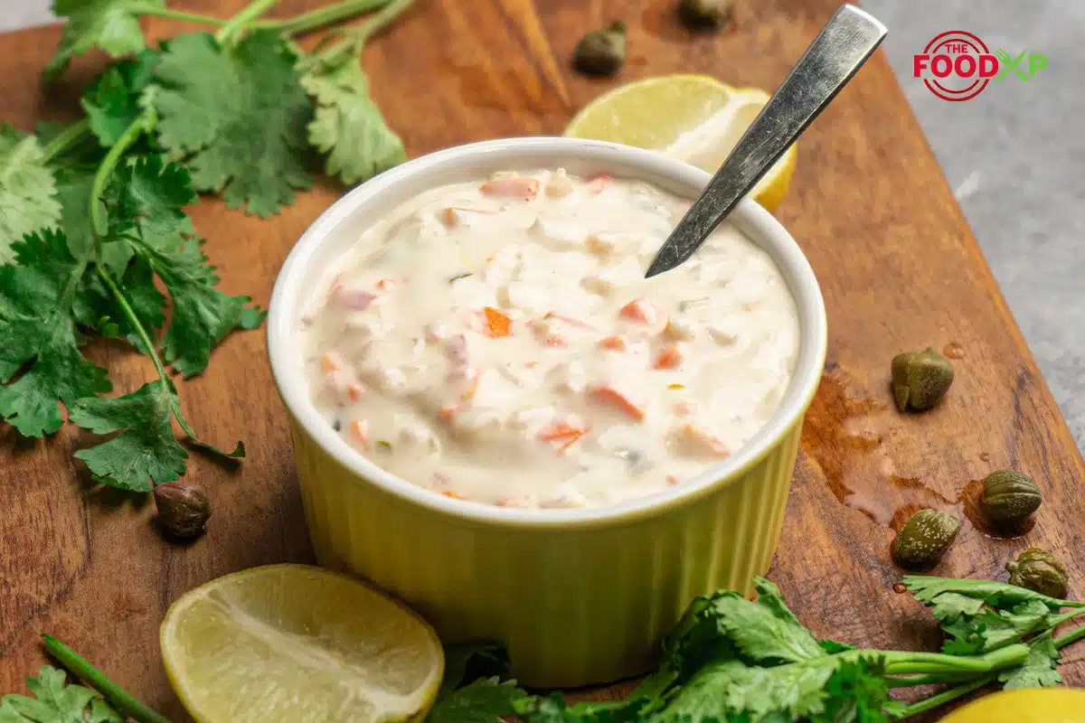 Best Tartar Sauce Recipe