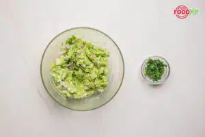 Chipotle Guacamole Step 5