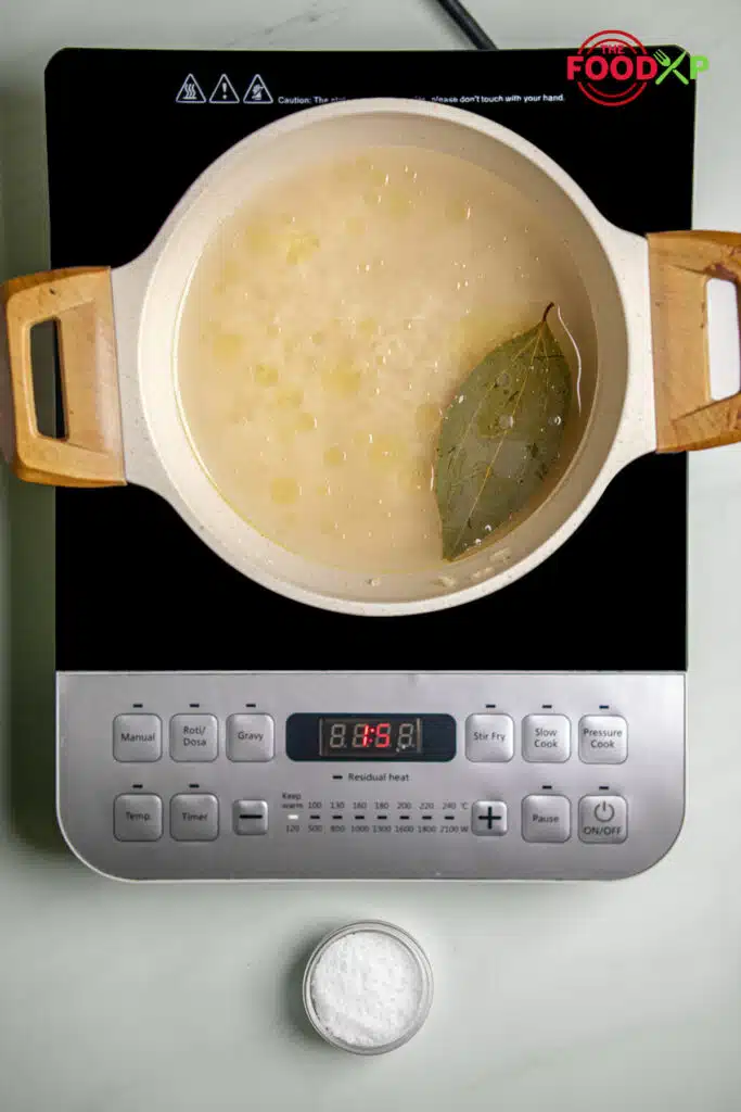 Chipotle Lime Rice Step 5