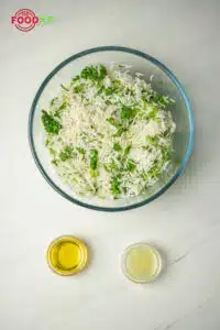 Chipotle Lime Rice Step 7