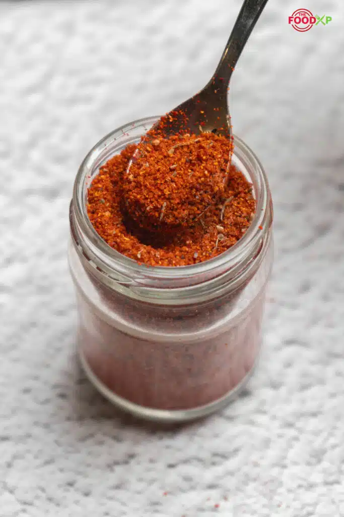 Dry Rub Recipe