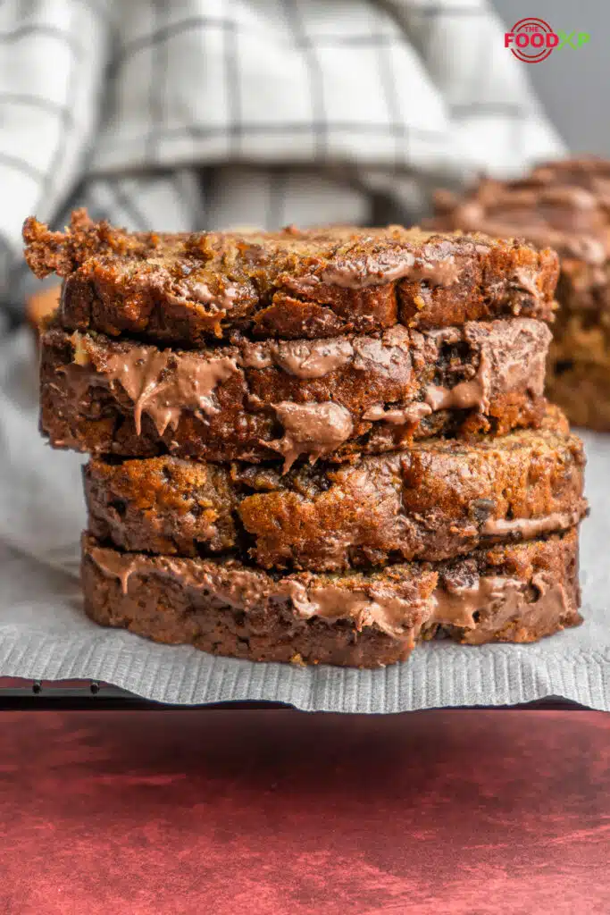 Espresso Banana Bread Recipe