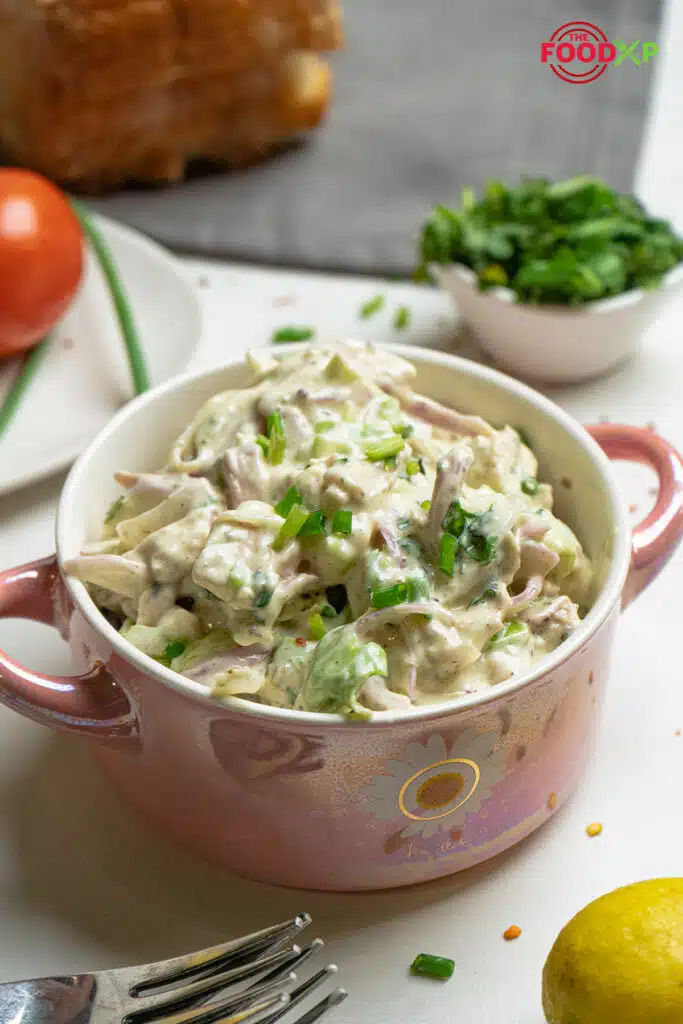 Healthy Chicken Salad From Bobby Flay