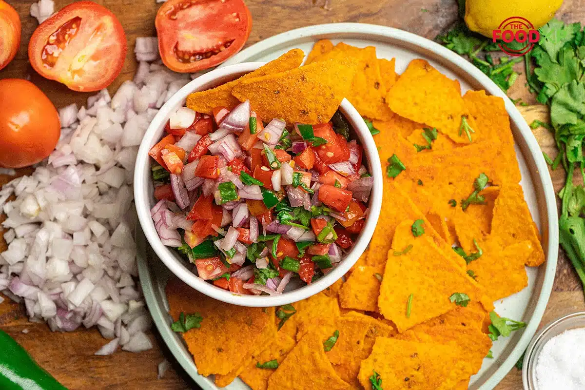 Homemade Chipotle Salsa Recipe