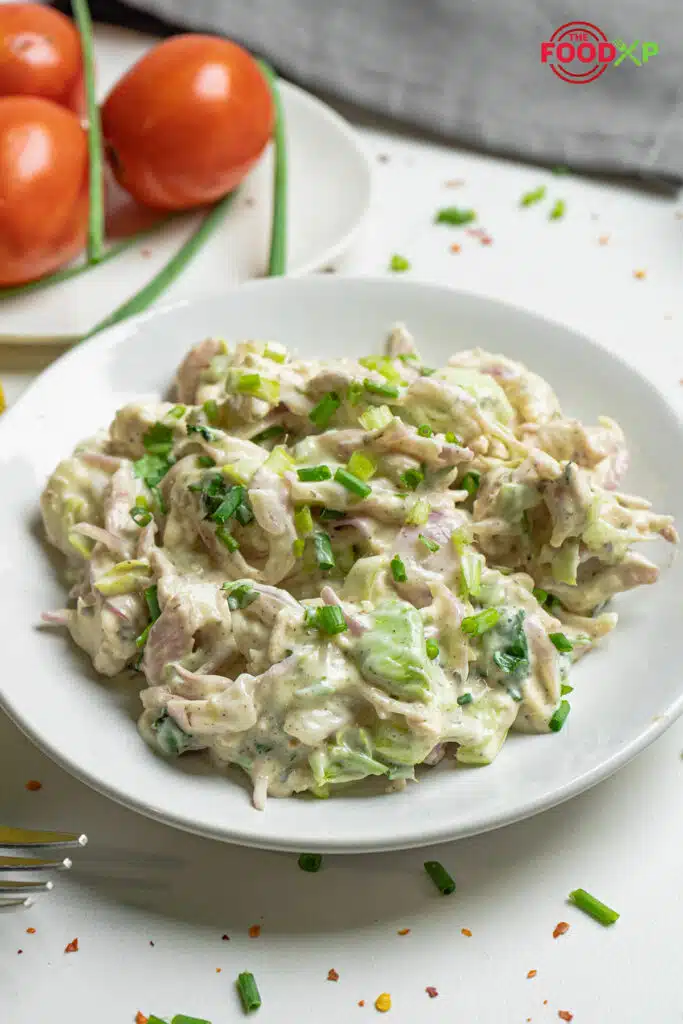 How To Make Bobby Flay Chicken Salad At Home