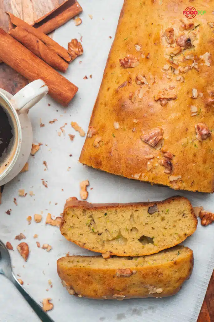 How To Make Paula Deen Zucchini Bread At Home