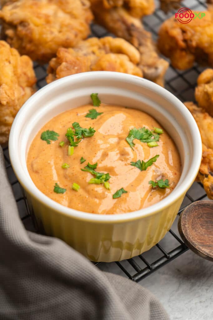 How To Make Whataburger Creamy Pepper Sauce At Home